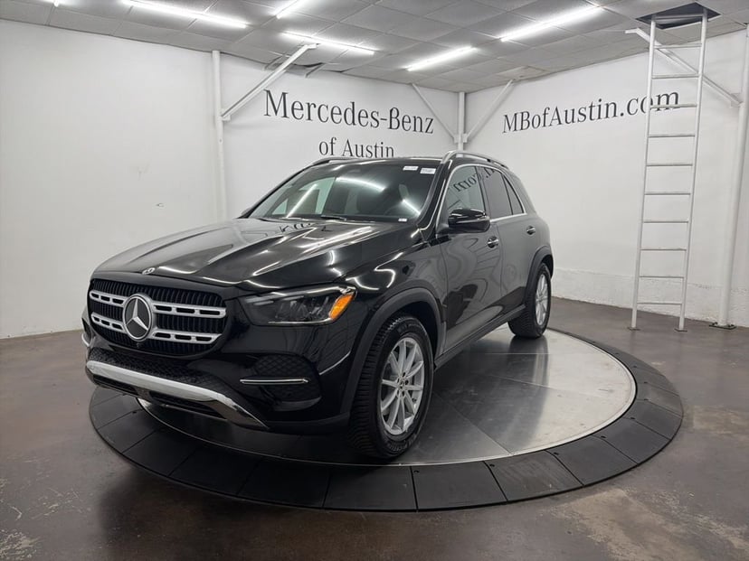 2026 Mercedes-Benz GLE - Image 1