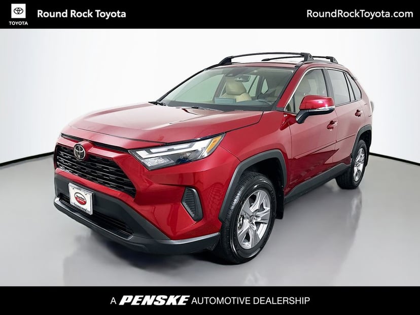 2025 Toyota RAV4 - Image 1