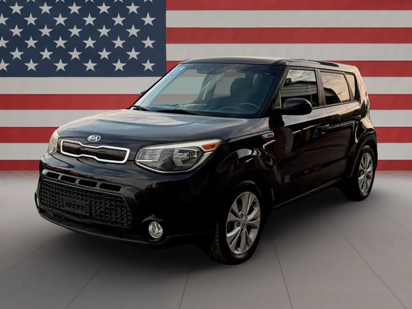 2016 Kia Soul - Image 1