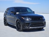 2022 Land Rover Range Rover Sport - Preview 3