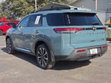 2026 Nissan Pathfinder - Preview 4