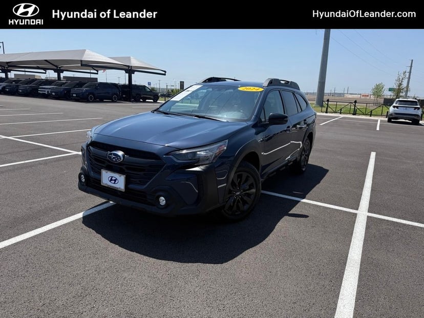 2024 Subaru Outback - Image 1