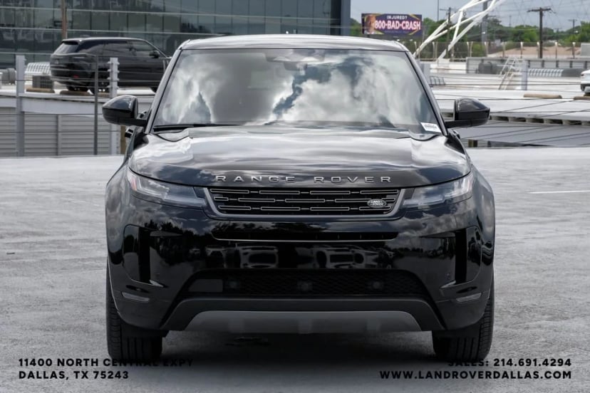 2026 Land Rover Range Rover Evoque - Image 2