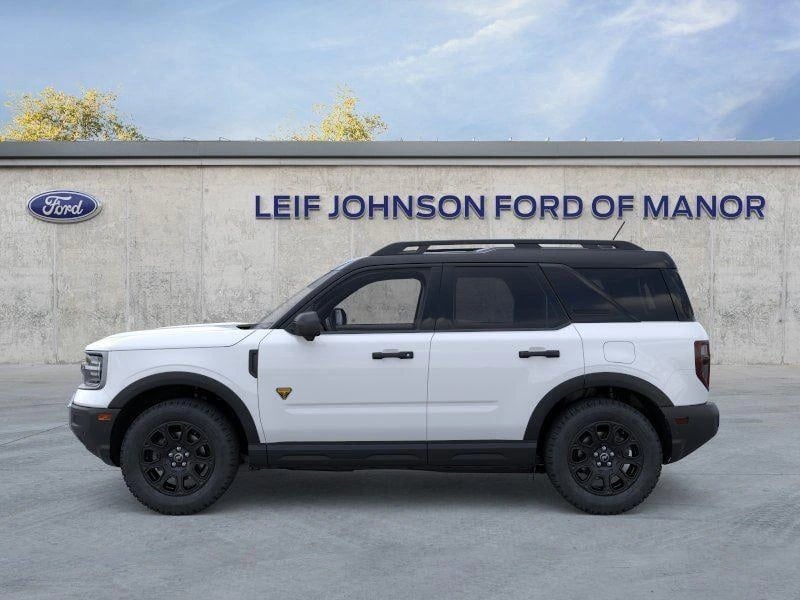 2026 Ford Bronco Sport - Image 2