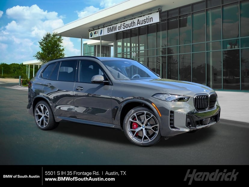 2026 BMW X5 - Image 1