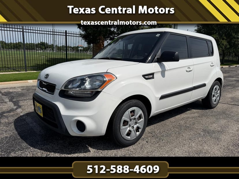 2012 Kia Soul - Image 2