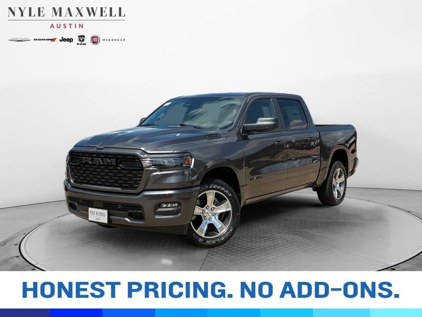 2026 Ram 1500 - Image 1