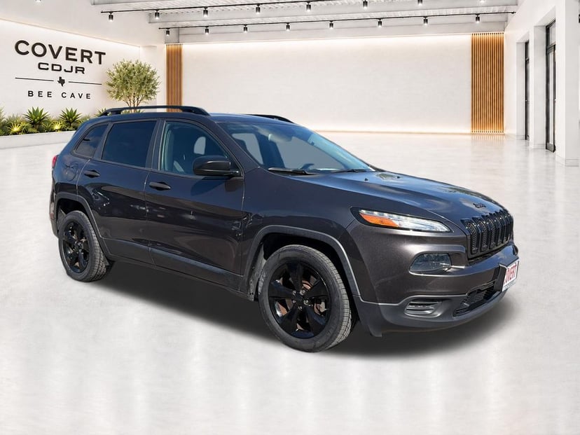 2016 Jeep Cherokee - Image 1