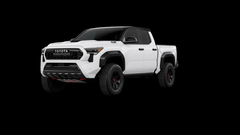 2026 Toyota Tacoma - Image 1