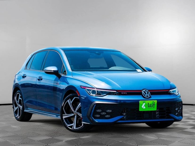 2025 Volkswagen Golf GTI - Image 1