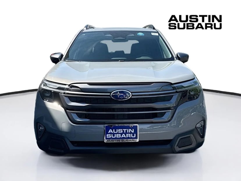 2026 Subaru Forester Limited SUV RIVER ROCK PEARL - Image 1