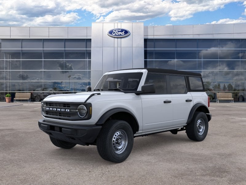 2025 Ford Bronco - Image 1