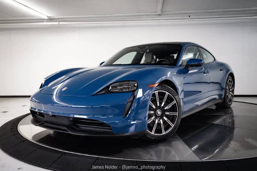 2023 Porsche Taycan - Image 1