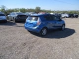 2014 Toyota Prius C - Preview 3