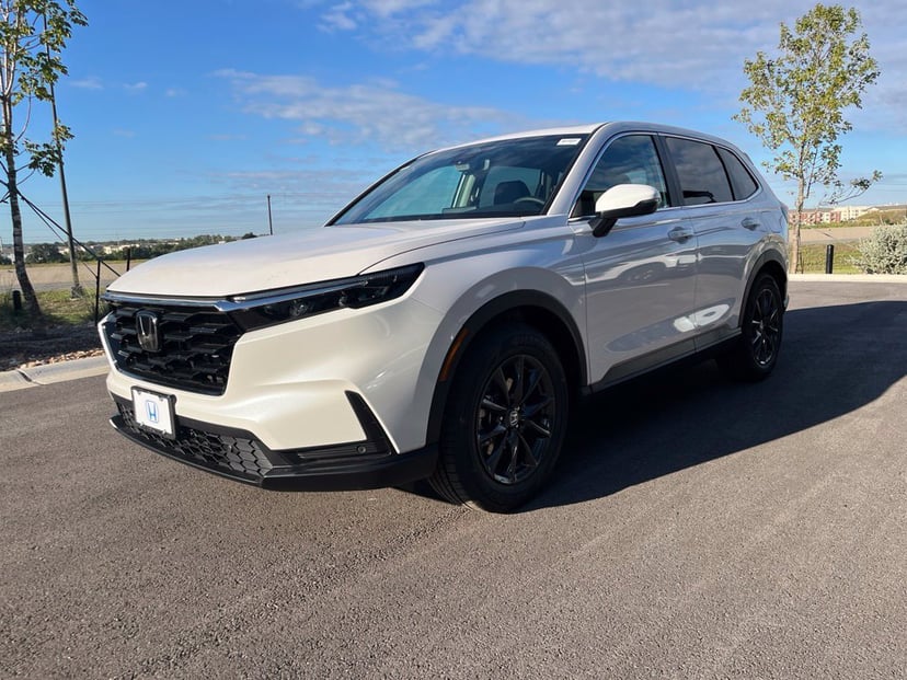2027 Honda CR-V - Image 1