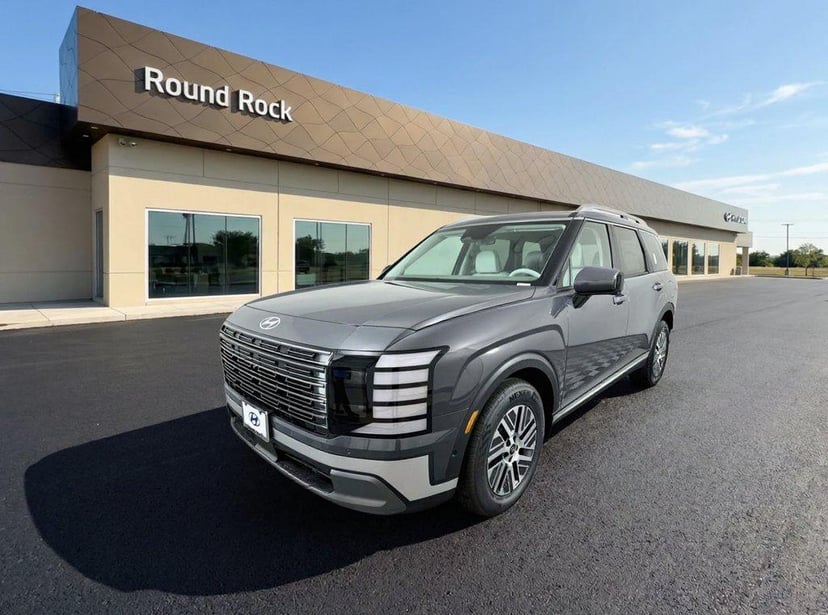 2026 Hyundai Palisade - Image 1