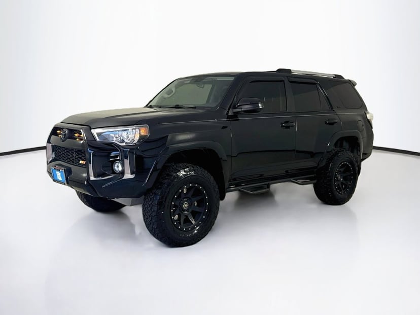 2018 Toyota 4Runner - Image 1