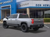 2026 Chevrolet Silverado 2500 HD - Preview 3
