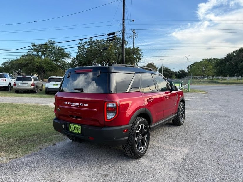 2021 Ford Bronco Sport - Image 3