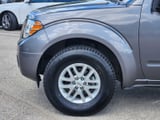 2019 Nissan Frontier - Preview 8