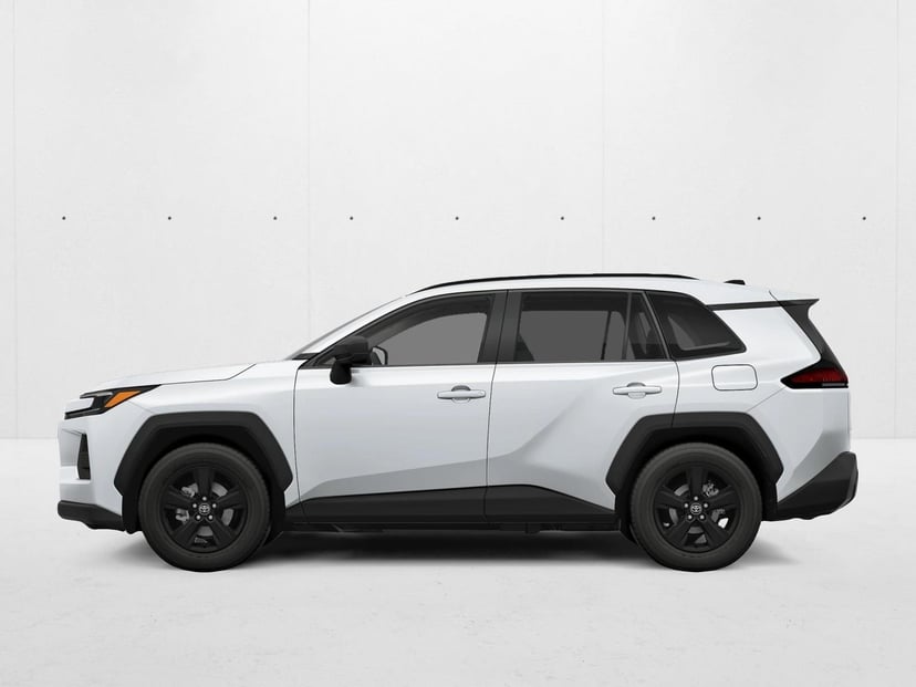 2026 Toyota RAV4 - Image 1