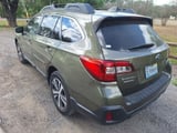 2018 Subaru Outback - Preview 5