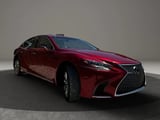 2018 Lexus LS - Preview 3