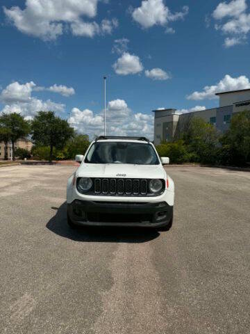 2017 Jeep Renegade - Image 1