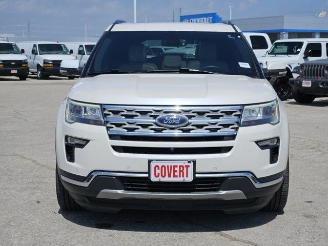 2018 Ford Explorer - Image 2