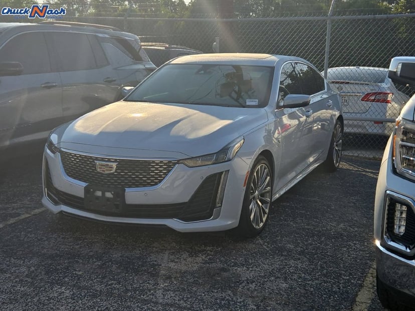 2022 Cadillac CT5 - Image 1
