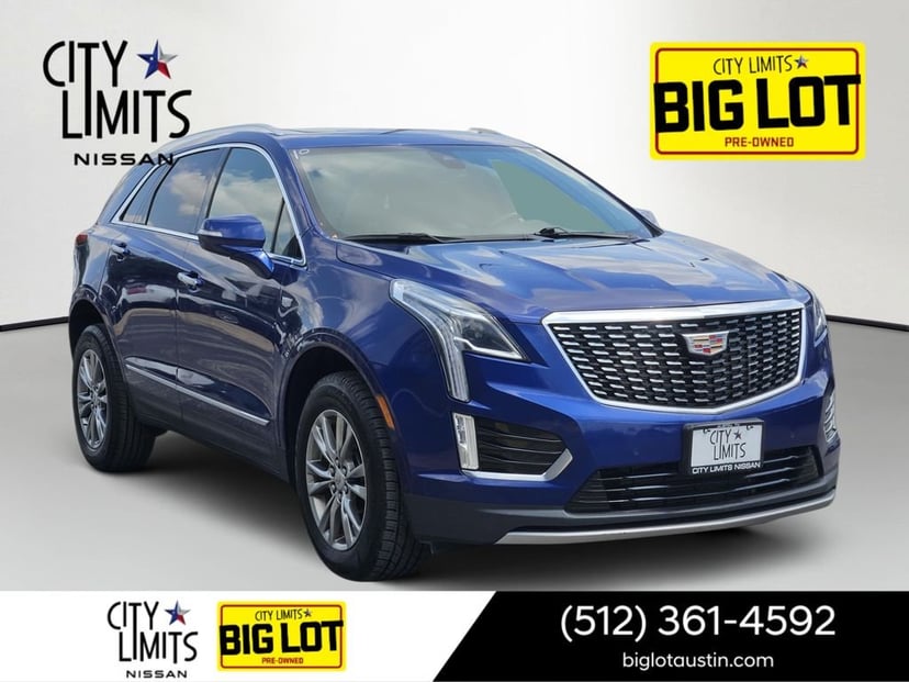 2023 Cadillac XT5 - Image 1