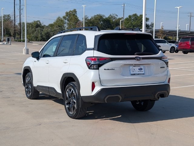 2026 Subaru Forester - Image 1