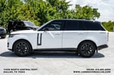 2025 Land Rover Range Rover - Preview 12