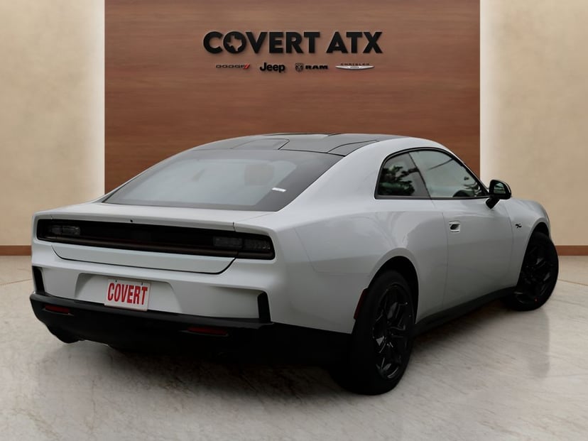2026 Dodge Charger - Image 3