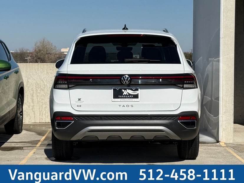2026 Volkswagen Taos - Image 1