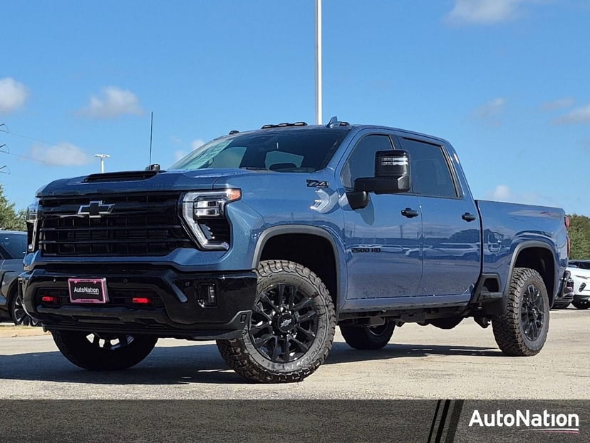 2026 Chevrolet Silverado 2500 HD - Image 1