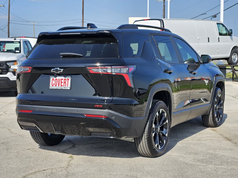 2026 Chevrolet Equinox - Image 2