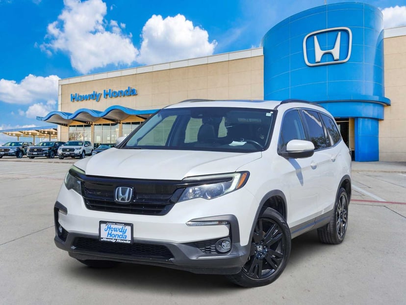 2022 Honda Pilot - Image 1