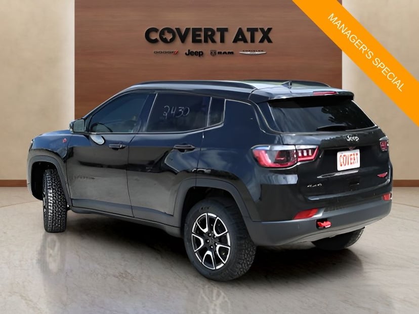 2026 Jeep Compass - Image 2