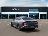2027 Kia K4 - Preview 4