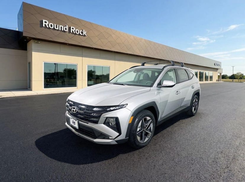 2026 Hyundai Tucson - Image 1