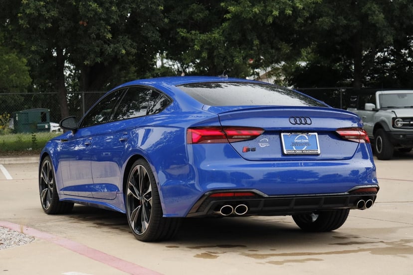 2022 Audi S5 Sportback - Image 3