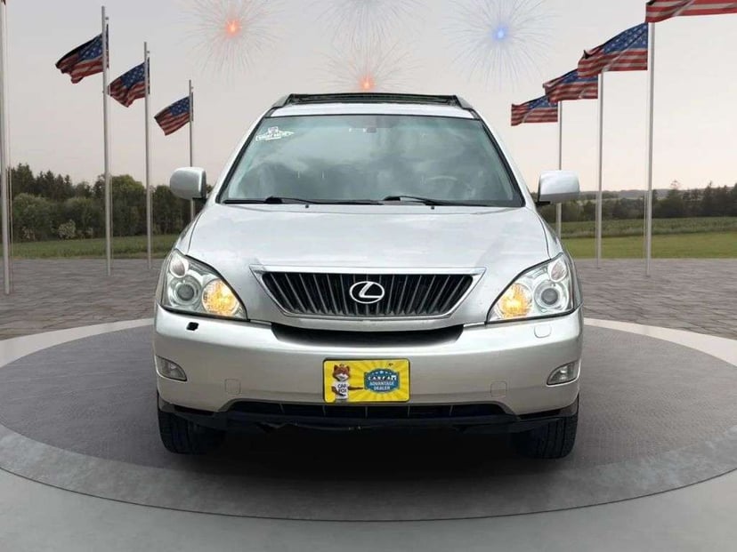 2008 Lexus RX - Image 2