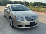 2012 Buick LaCrosse - Preview 3