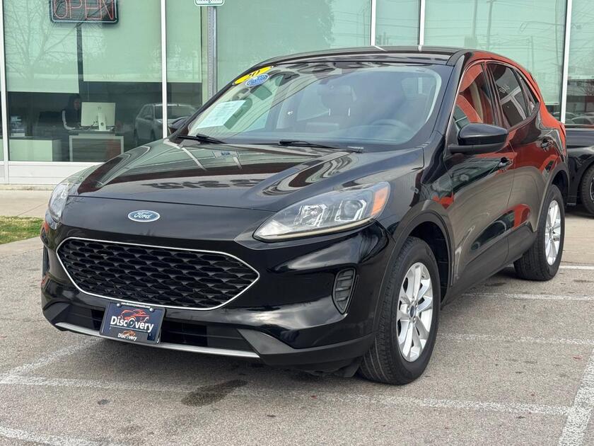 2020 Ford Escape - Image 2
