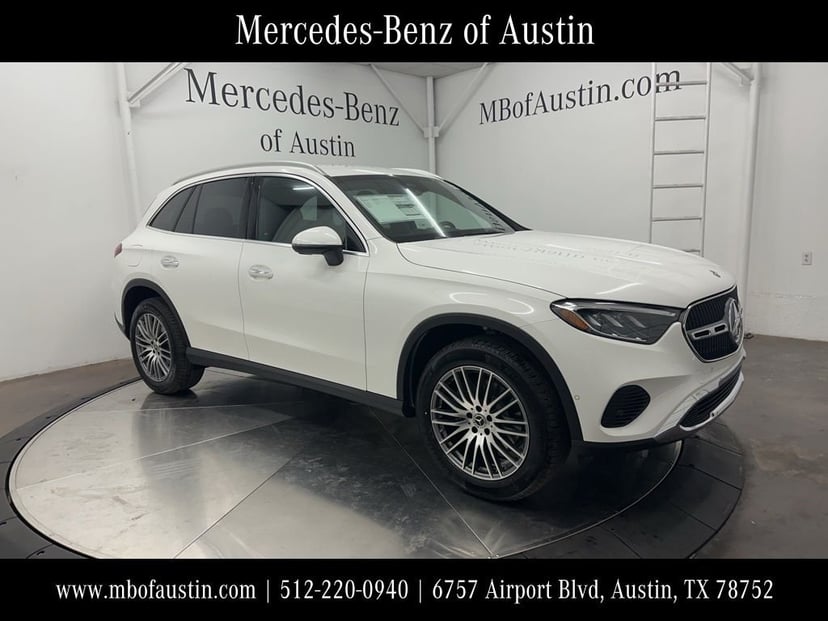 2026 Mercedes-Benz GLC - Image 1