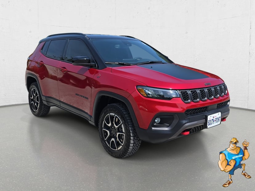 2026 Jeep Compass - Image 3