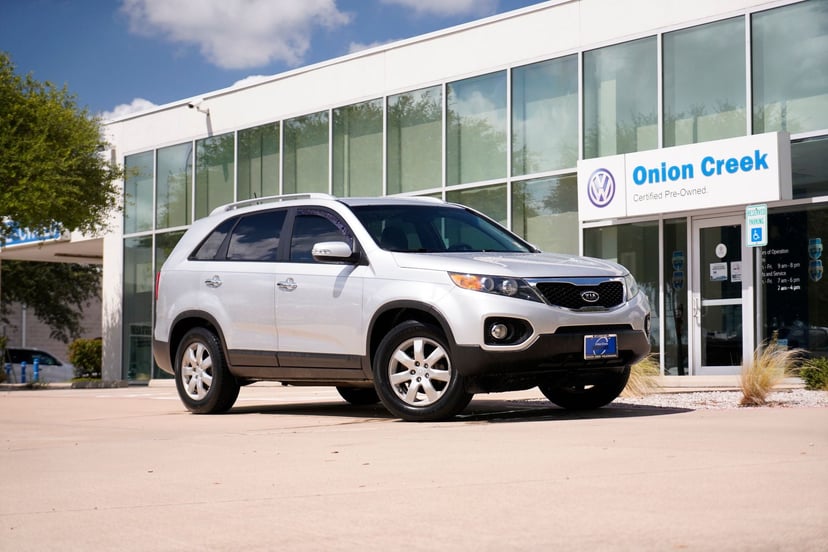 2011 Kia Sorento - Image 1
