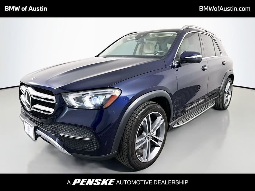 2022 Mercedes-Benz GLE-Class - Image 1