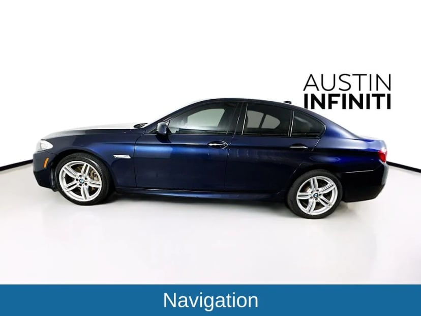 2012 BMW 535i - Image 2